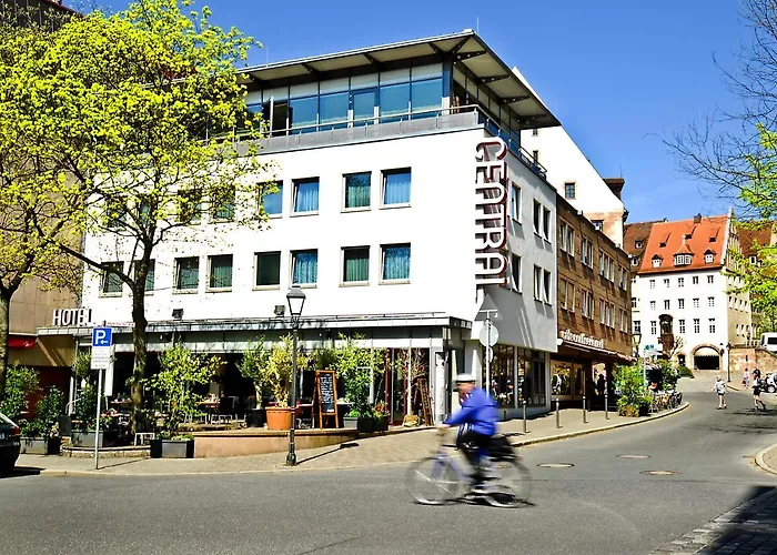 Hotels in Nürnberg