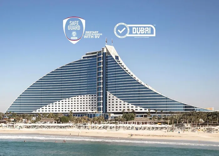 Hotel a cinque stelle a Dubai