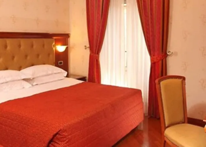 Goedkope hotels in Rome