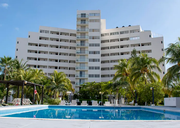 Hotéis baratos em Cancún