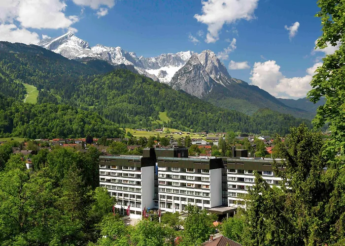 Hotels in Garmisch-Partenkirchen