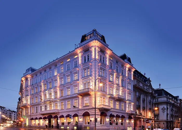 Hotels in Wien