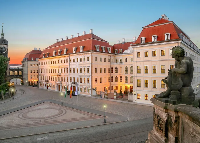 5 Sterne Hotels in Dresden