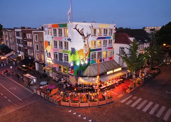 Goedkope hotels in Nijmegen