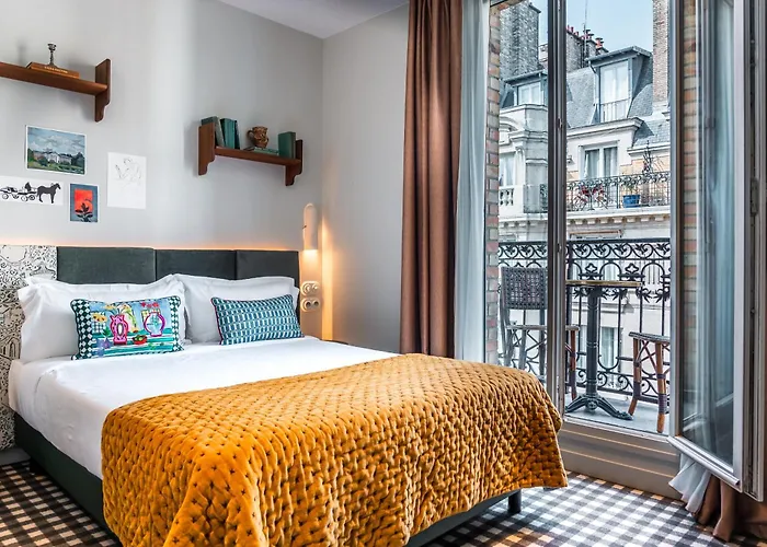 Hotéis baratos de Paris