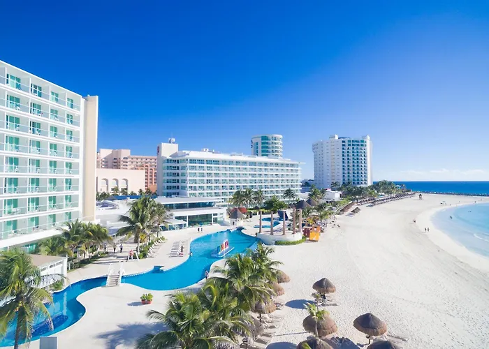 Hotéis de Cancún