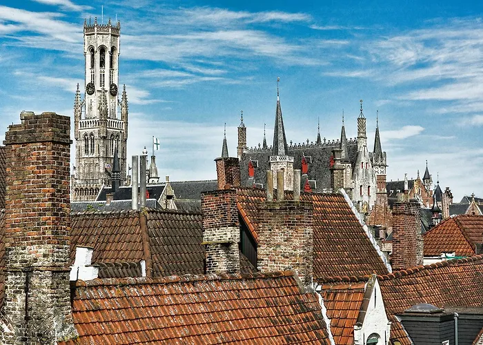 Hôtels pas chers à Bruges
