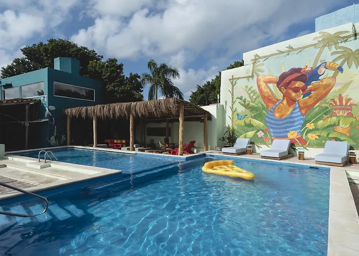 Hotéis baratos de Cancún