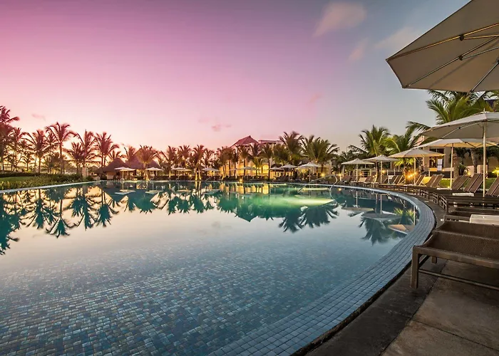 Hotéis de 5 estrelas em Punta Cana