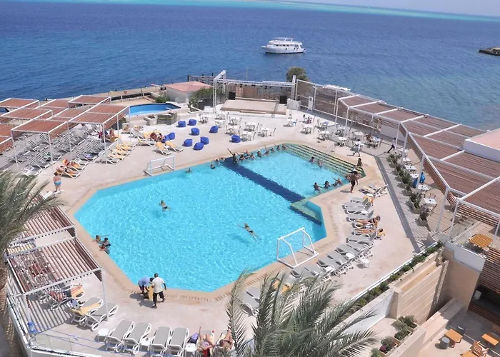 5 Sterne Hotels in Hurghada