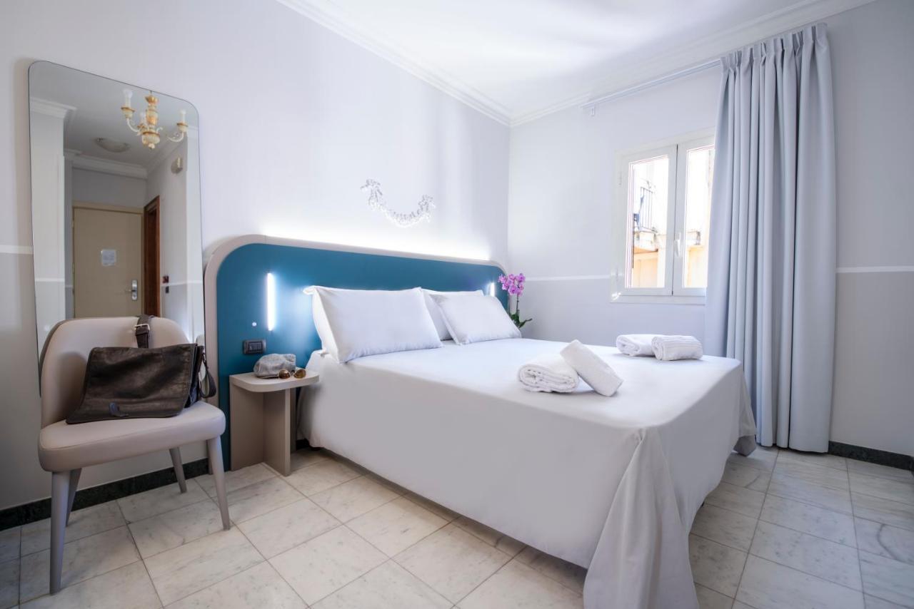 Deluxe Double Room Terrace