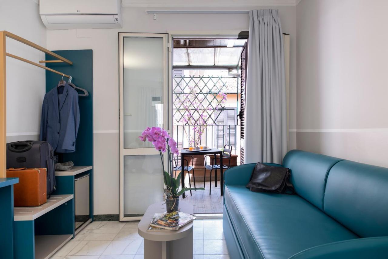 Deluxe Double Room Terrace