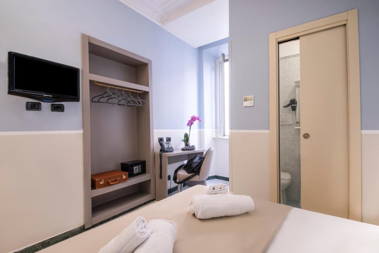 Small Classic Double or Twin Room