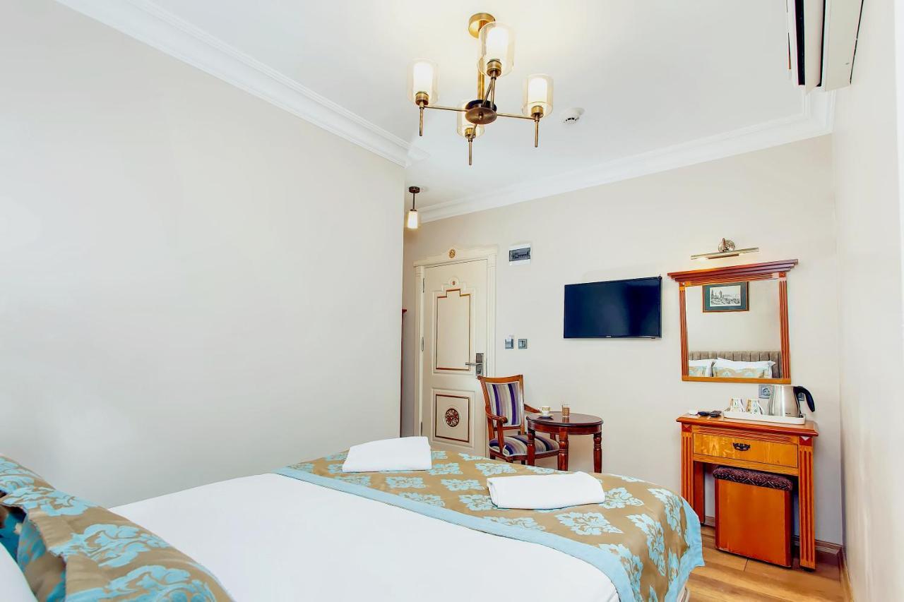 Economic Double Room No Window