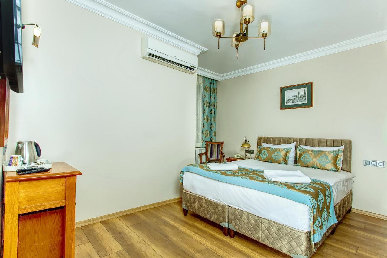 Economic Double Room No Window