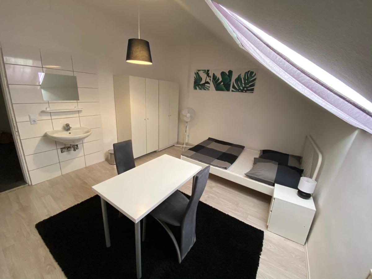 Standard Doppelzimmer mit Gemeinschaftsbad
