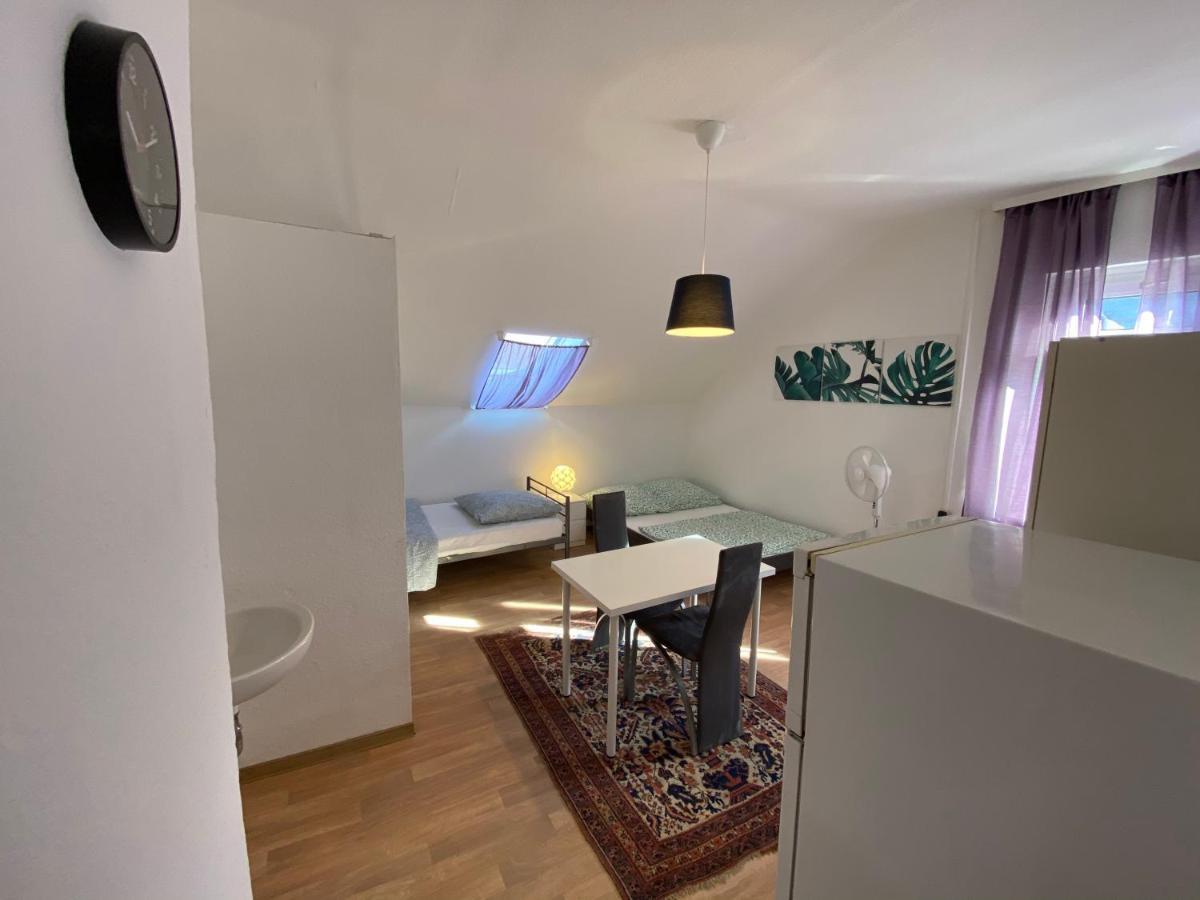 Triple Room Shared Toilet