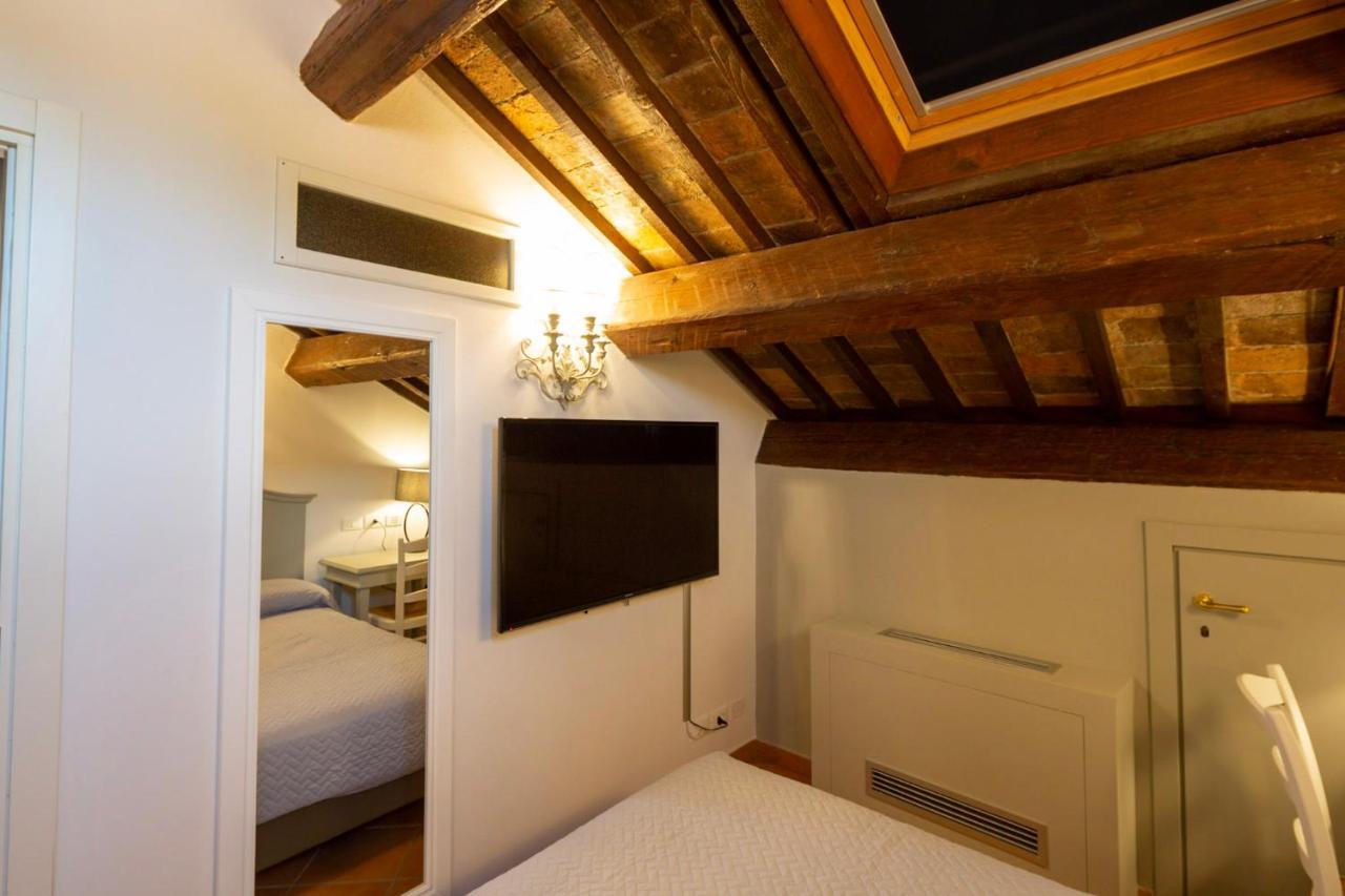 Habitación Doble - Ático
