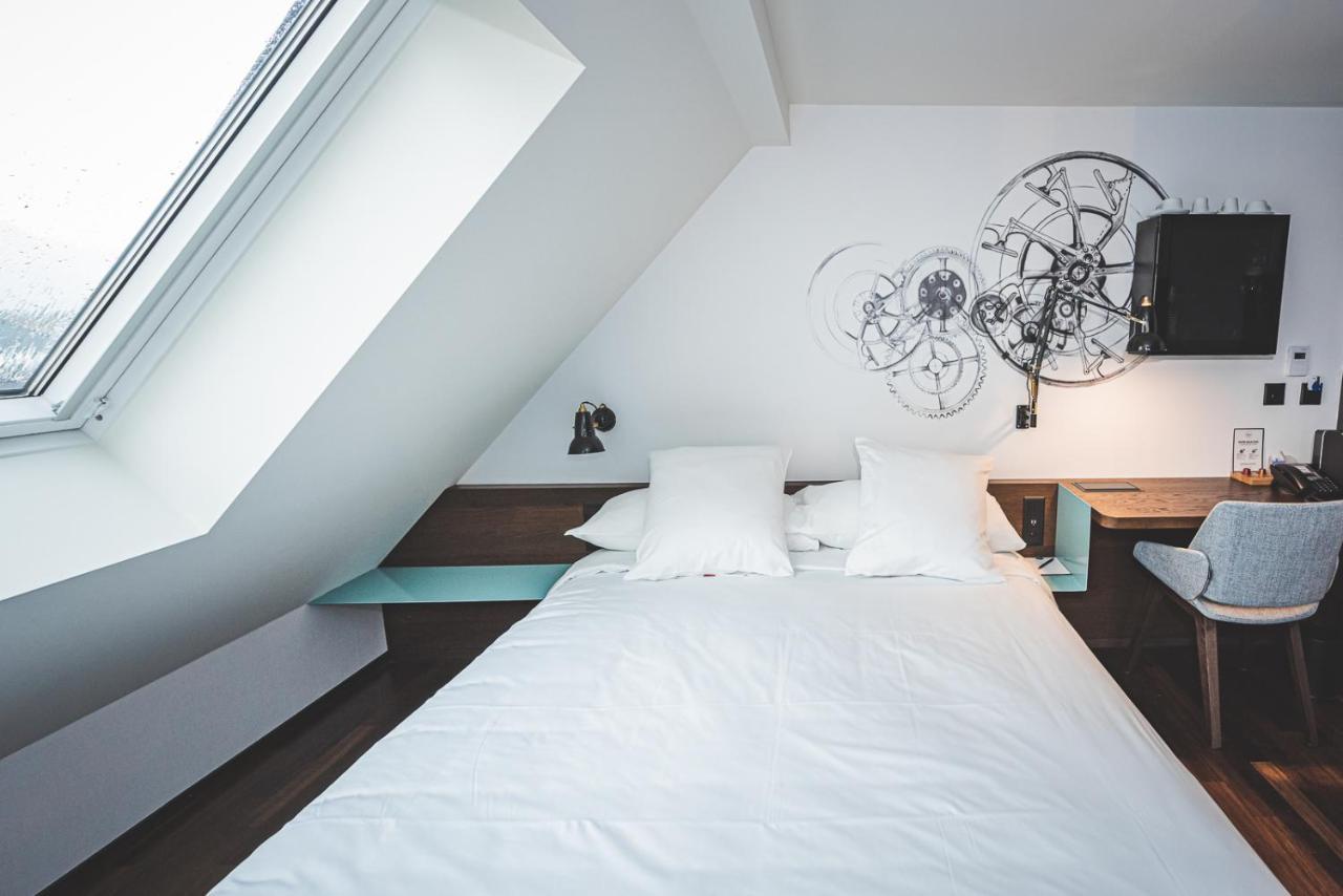 Superior Zimmer mit Kingsize-Bett