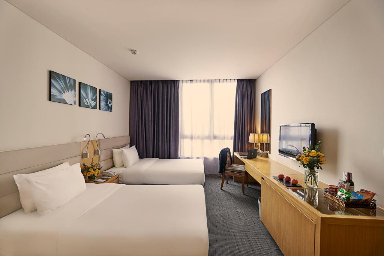 Premier Doppel-/Zweibettzimmer