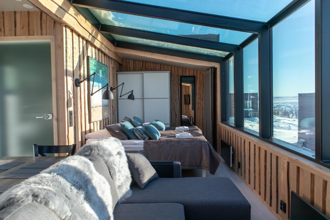 Deluxe Double or Twin Room with Mountain View