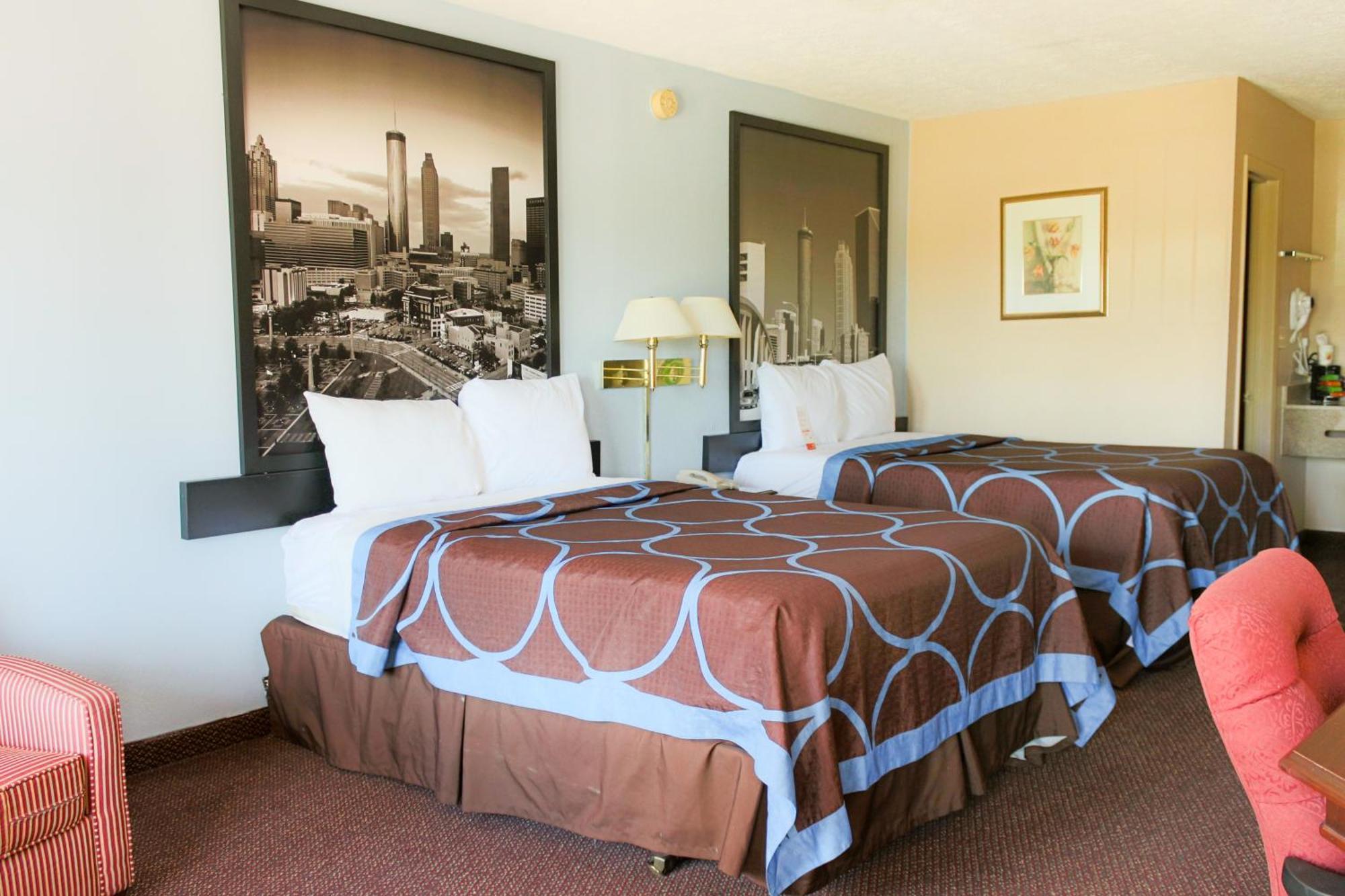 Double Room with Two Double Beds - Non-Smoking,1035563092:JPEG