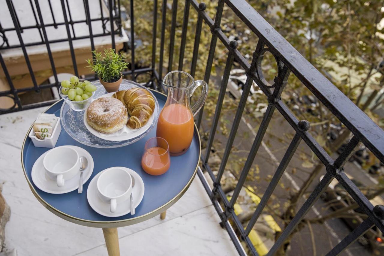 Double Room Balcony