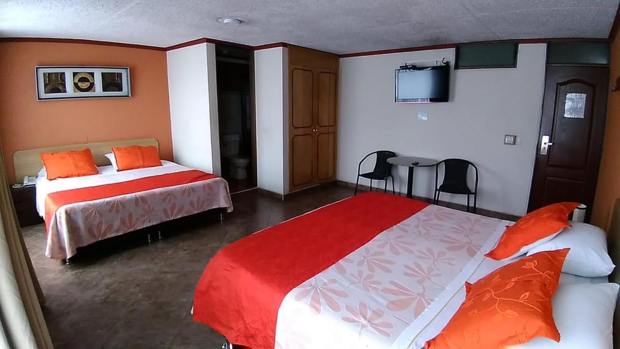 Habitación Triple