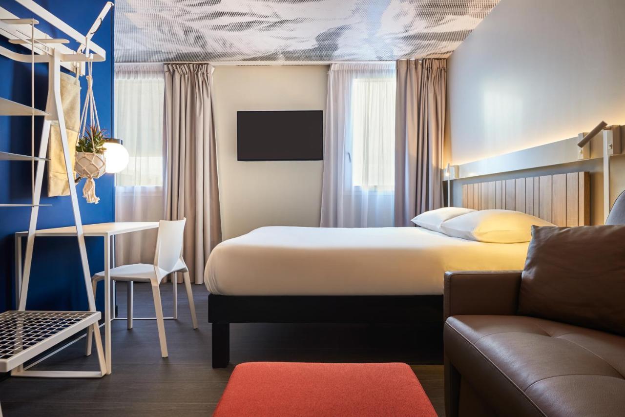 Chambre Double Standard avec Canapé-Lit