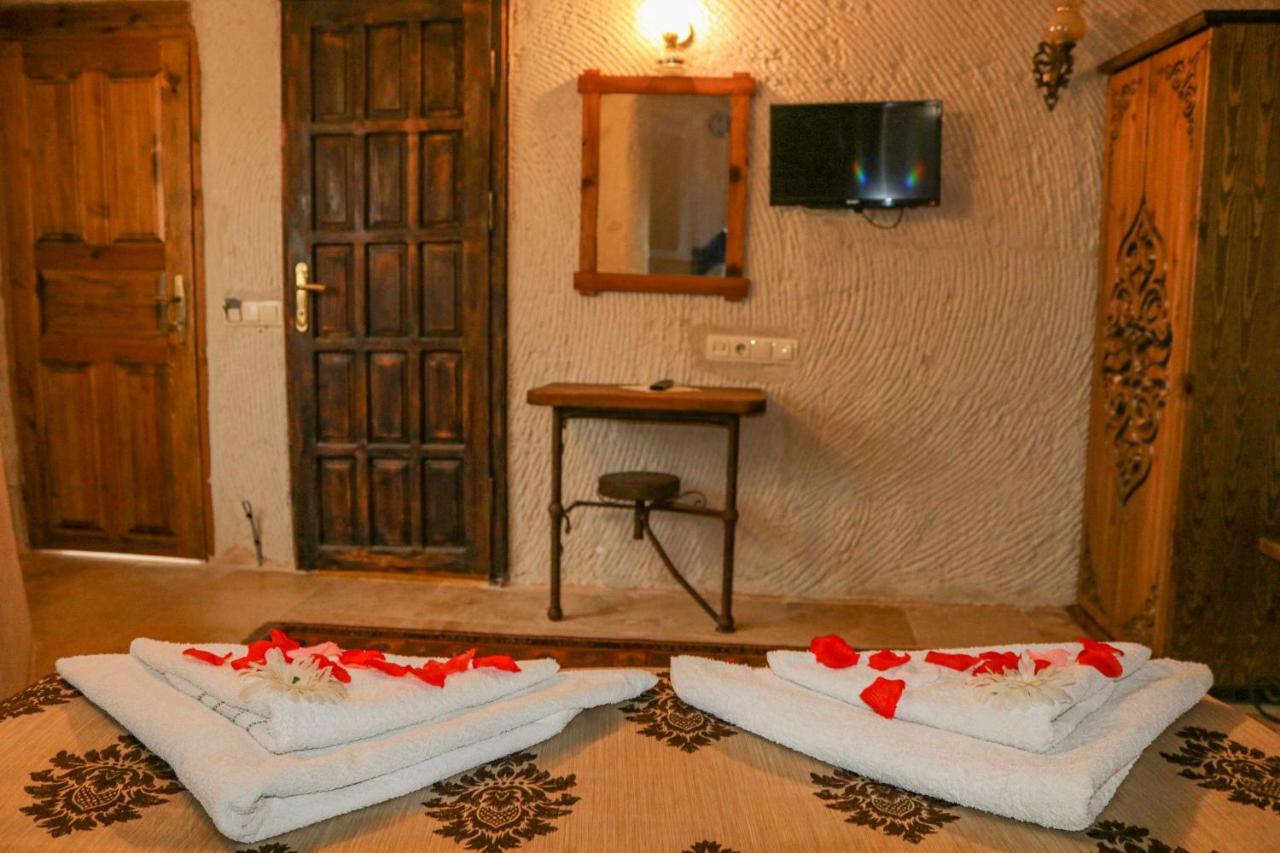 Cave Double Room