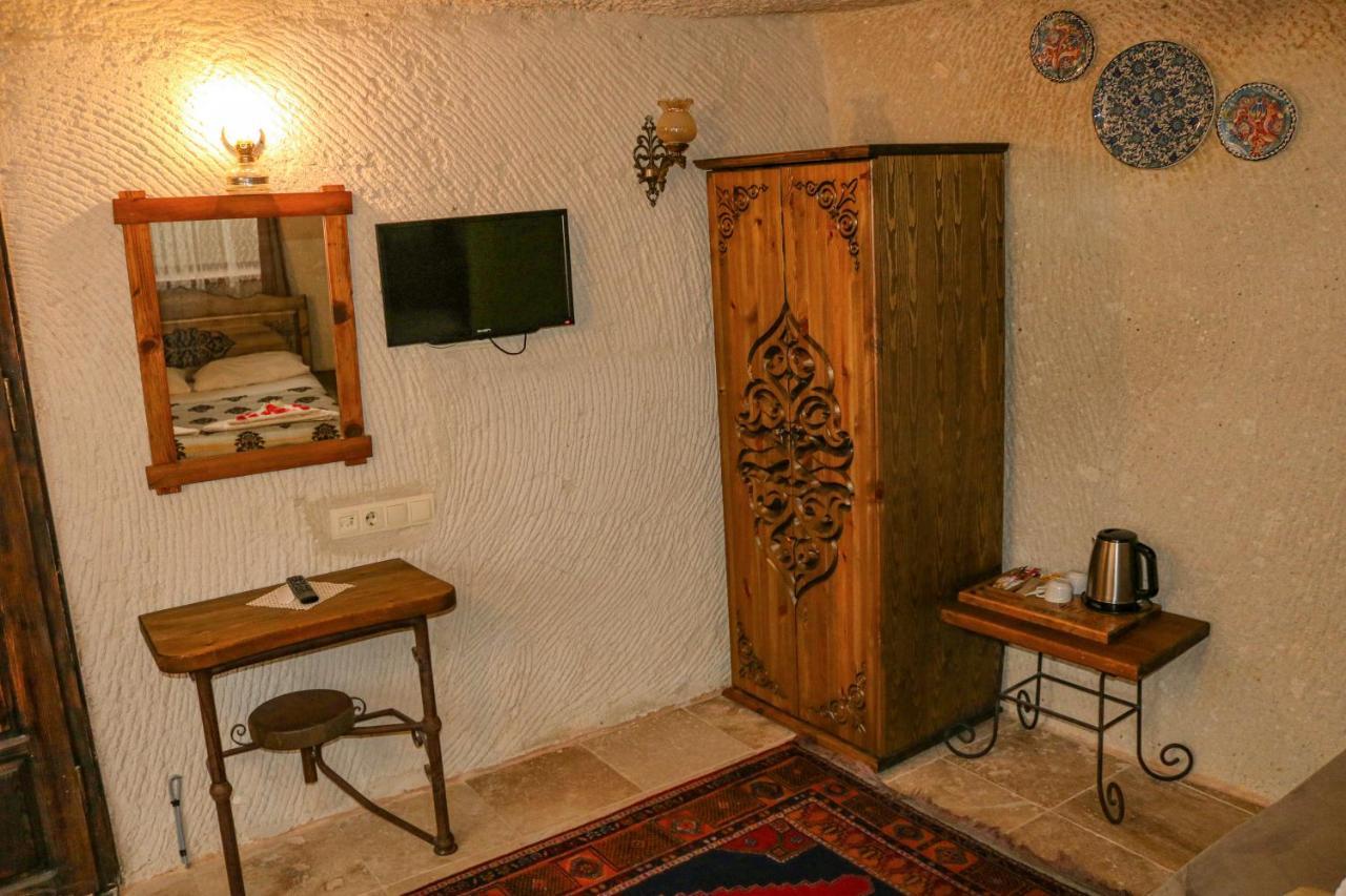 Cave Double Room