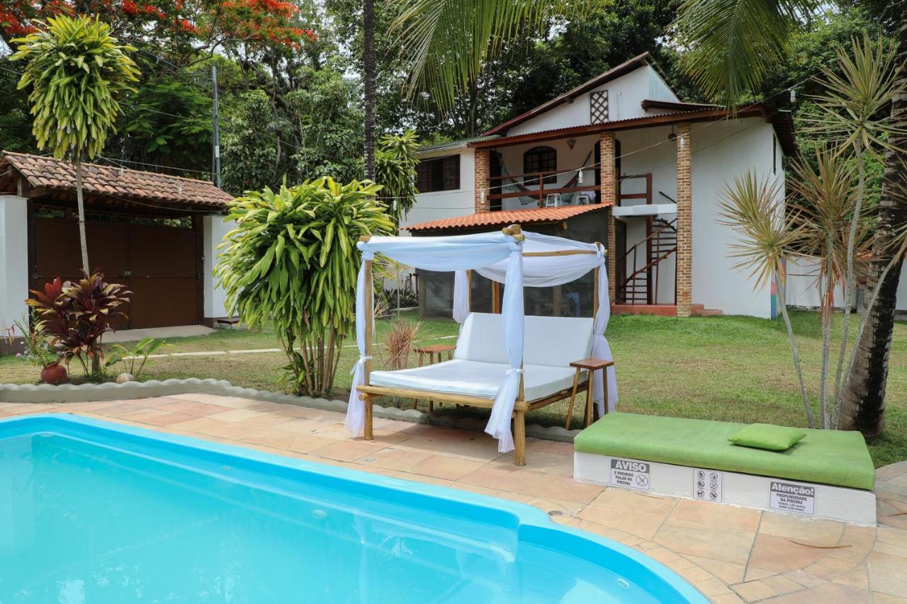 Suite com Varanda