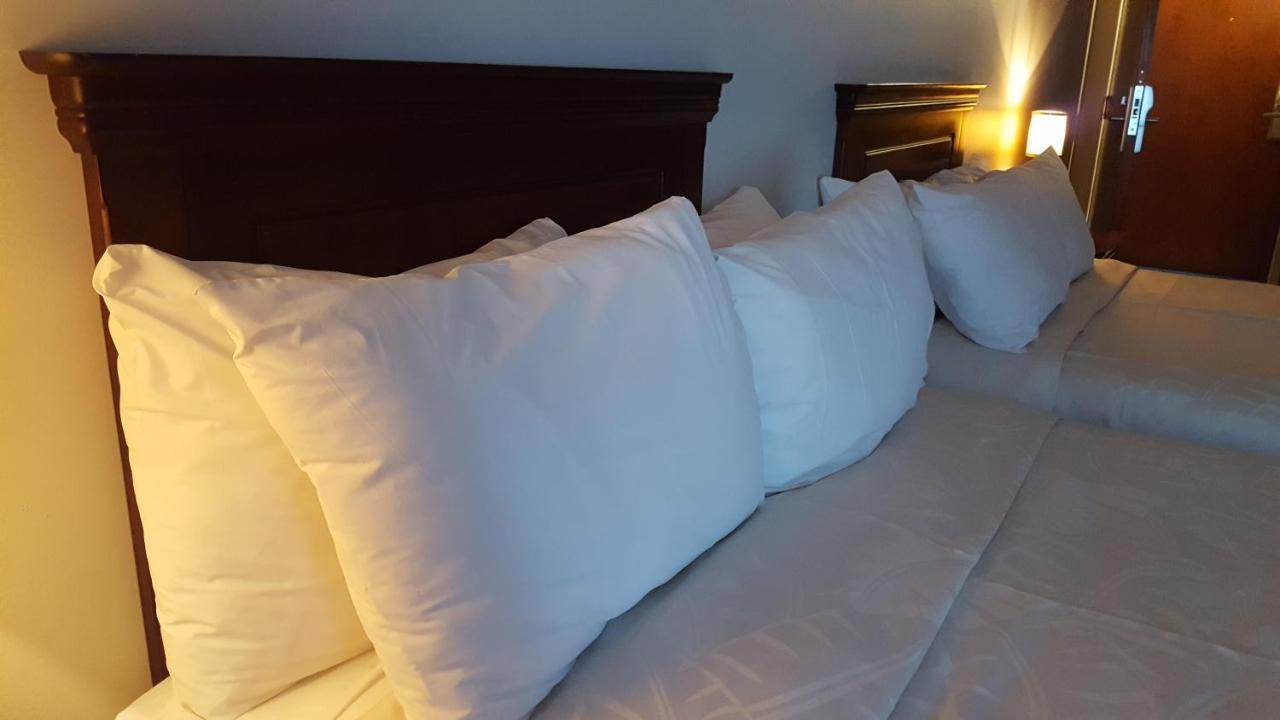 Superior Double Room Two Double Beds