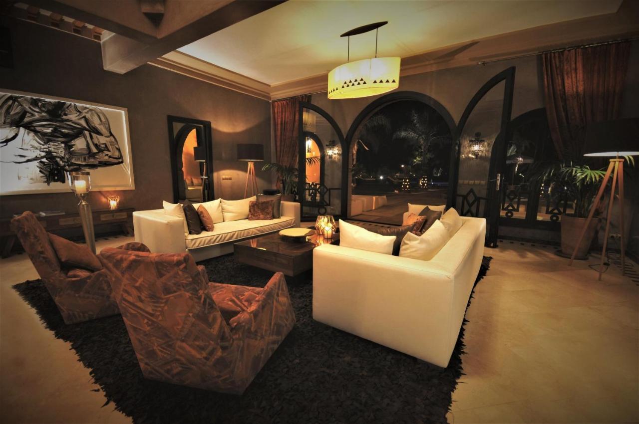 Six-Bedroom Villa