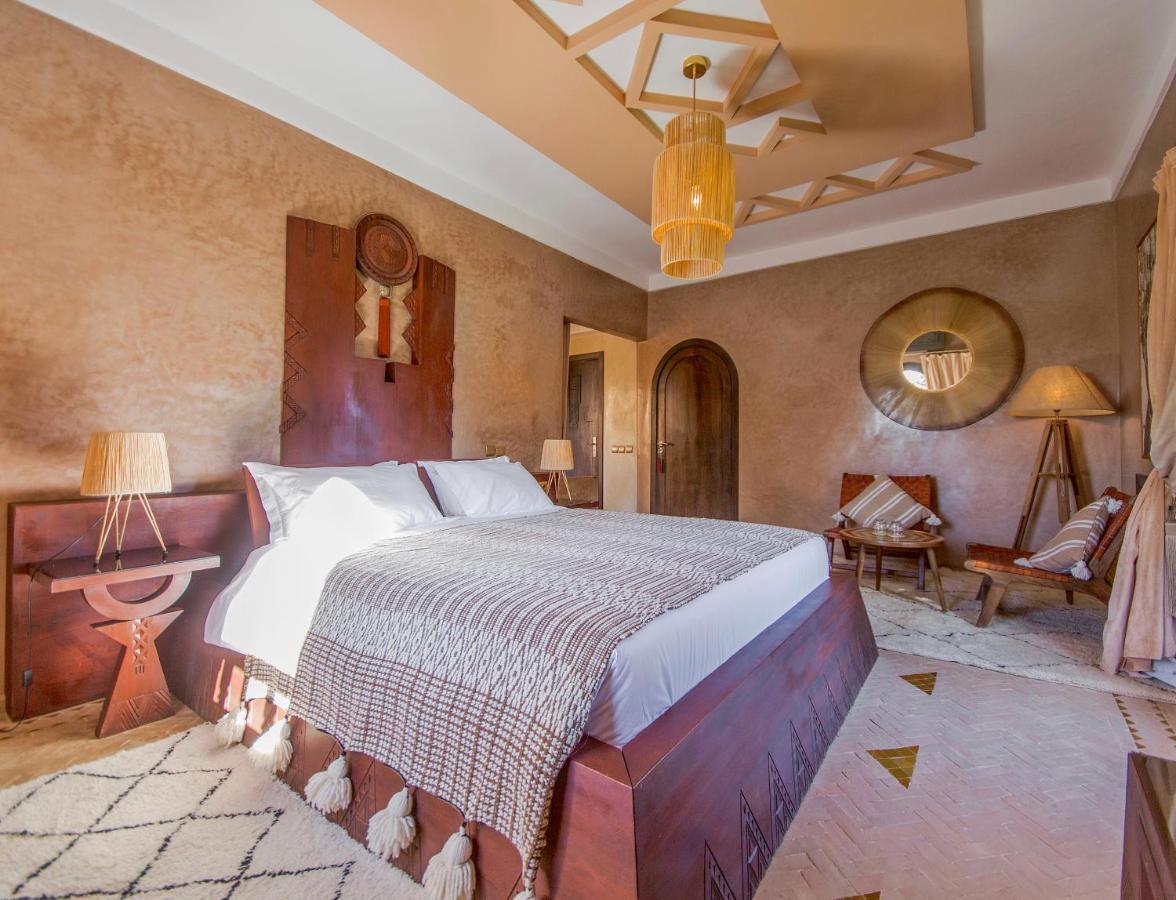 Six-Bedroom Villa
