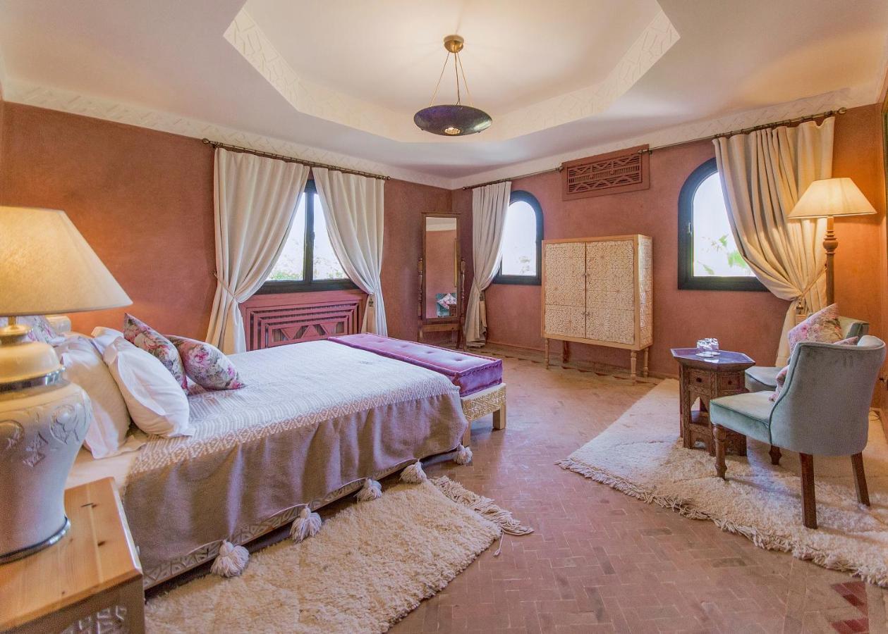 Six-Bedroom Villa