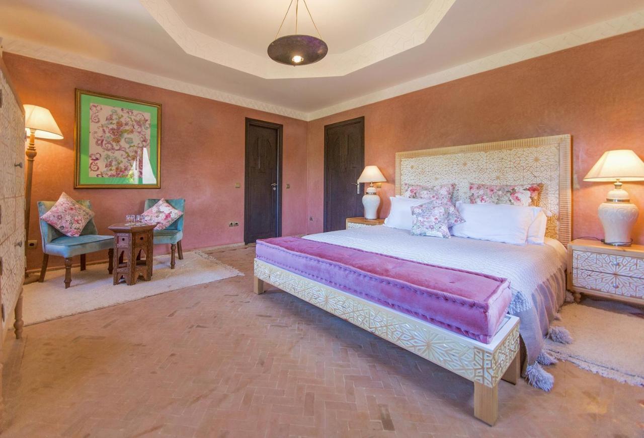Six-Bedroom Villa