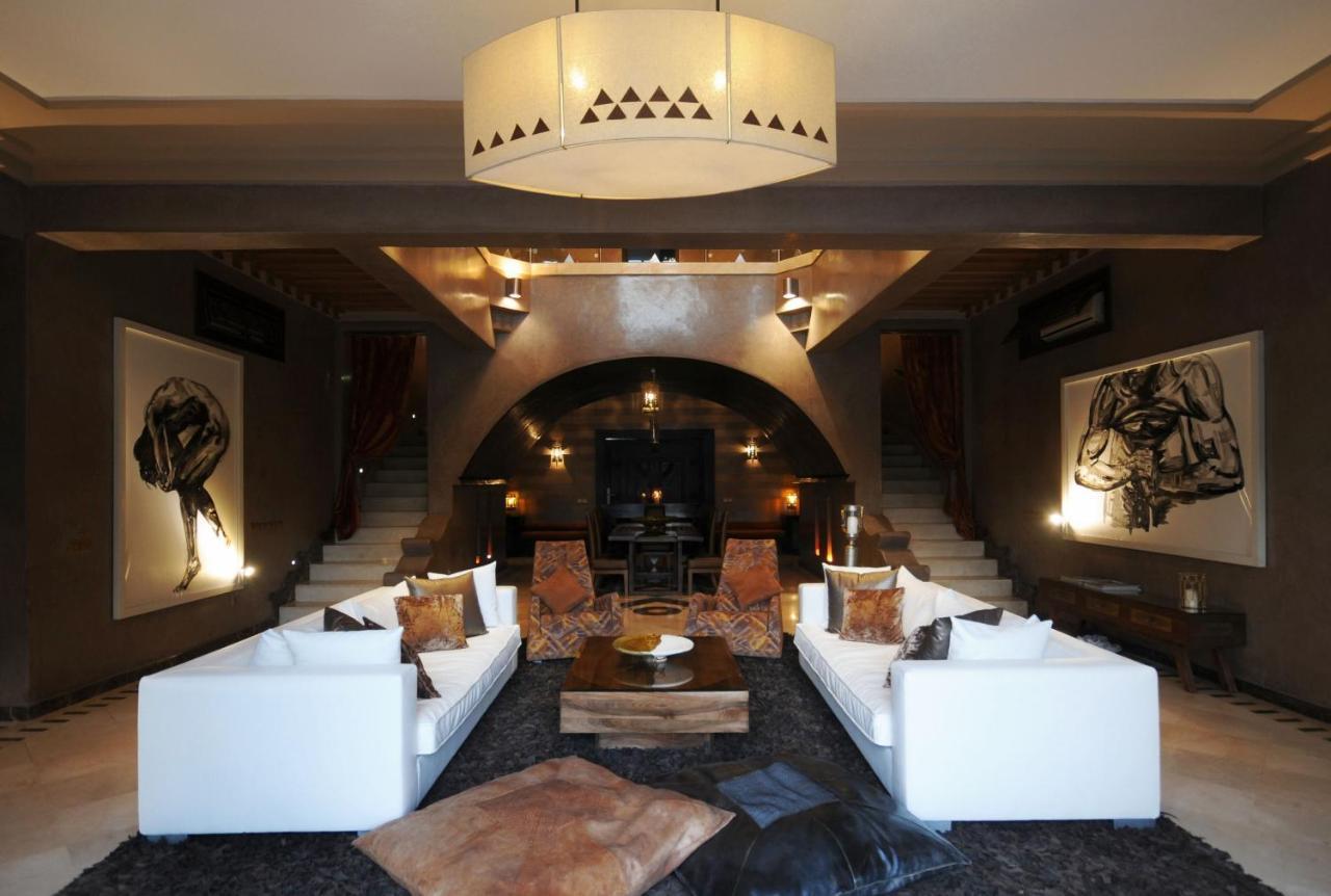 Six-Bedroom Villa