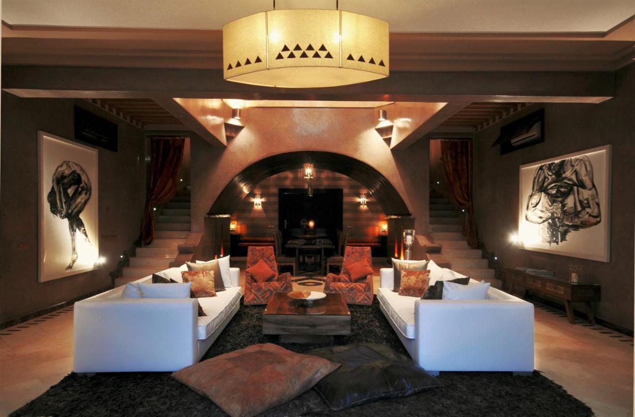 Six-Bedroom Villa