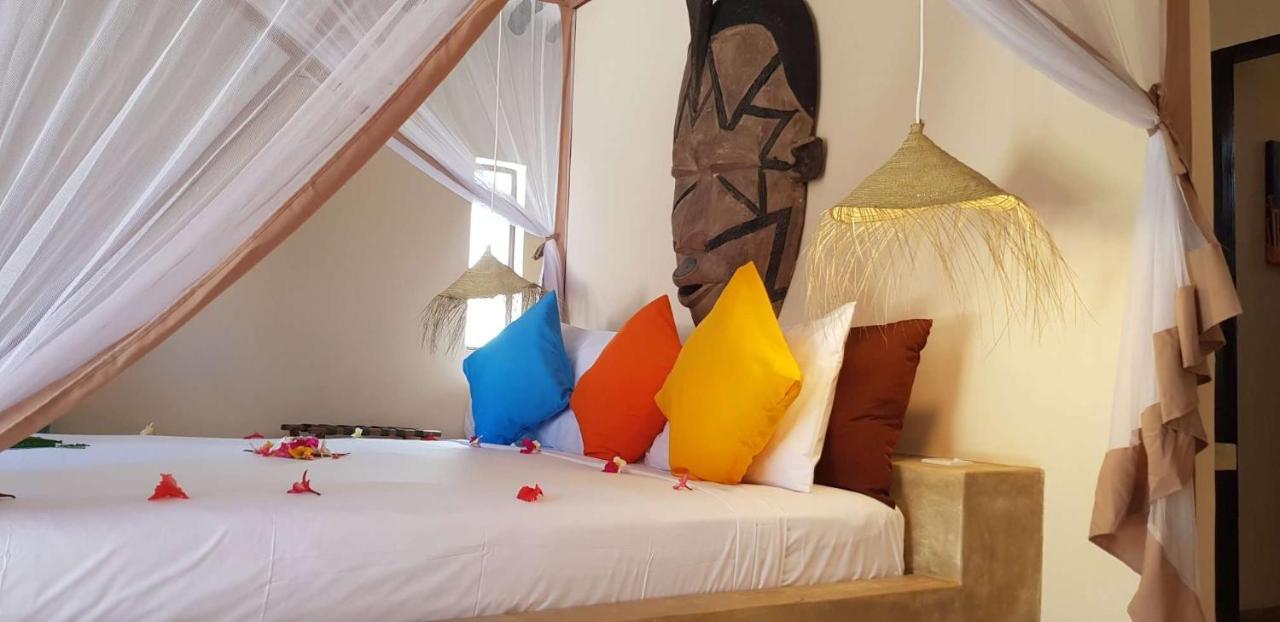 Deluxe Suite mit Meerblick
