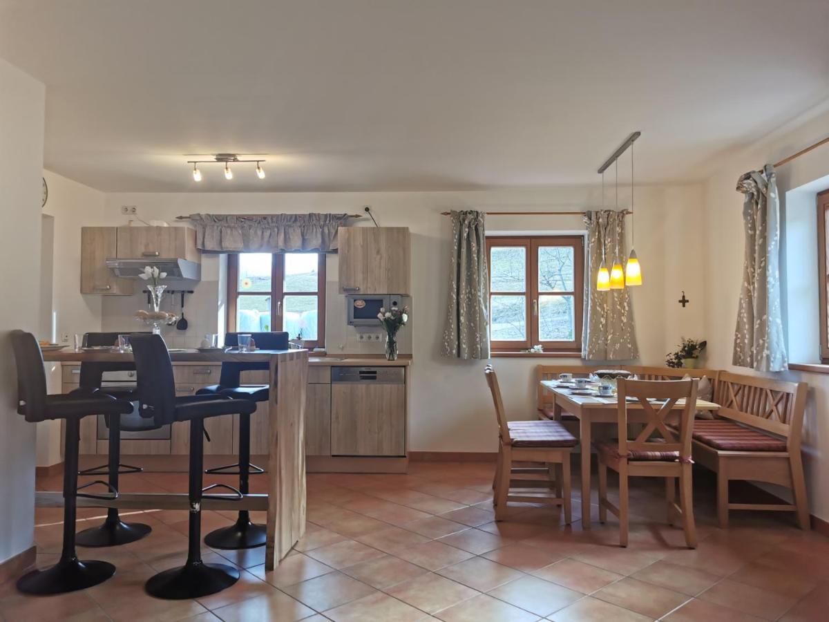 Apartment Terrace