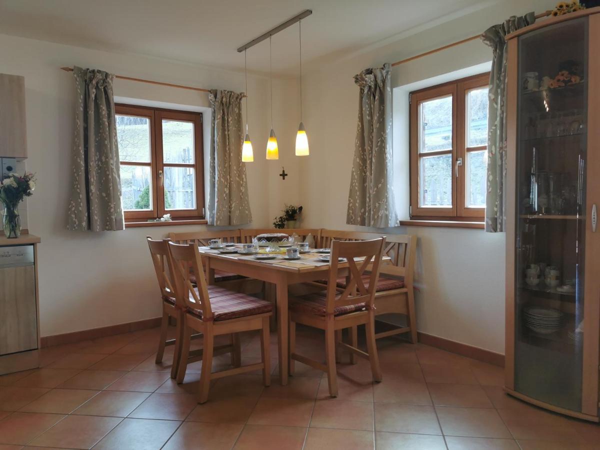Apartment Terrace