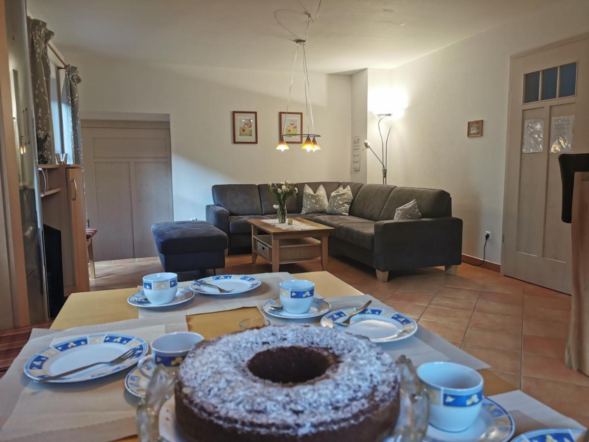 Apartment Terrace