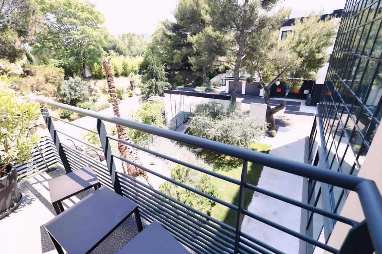 Double Room Terrace Balcony