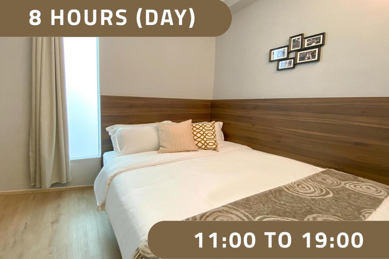 Double Room DAYUSE 8 Hours 11AM-7PM