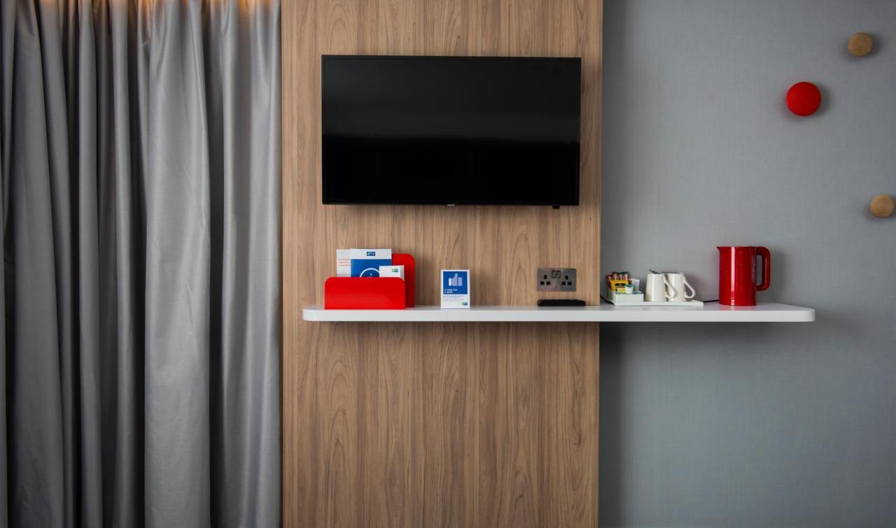 Room allocated on Arrival with Free Hot Breakfast