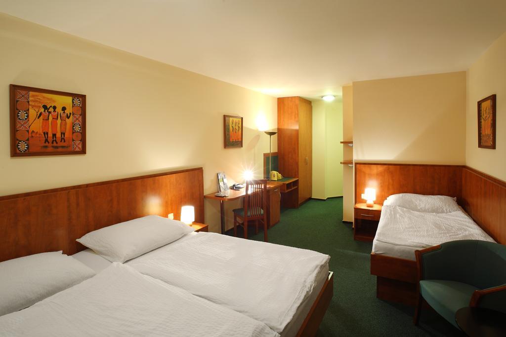 Superior Dreibettzimmer