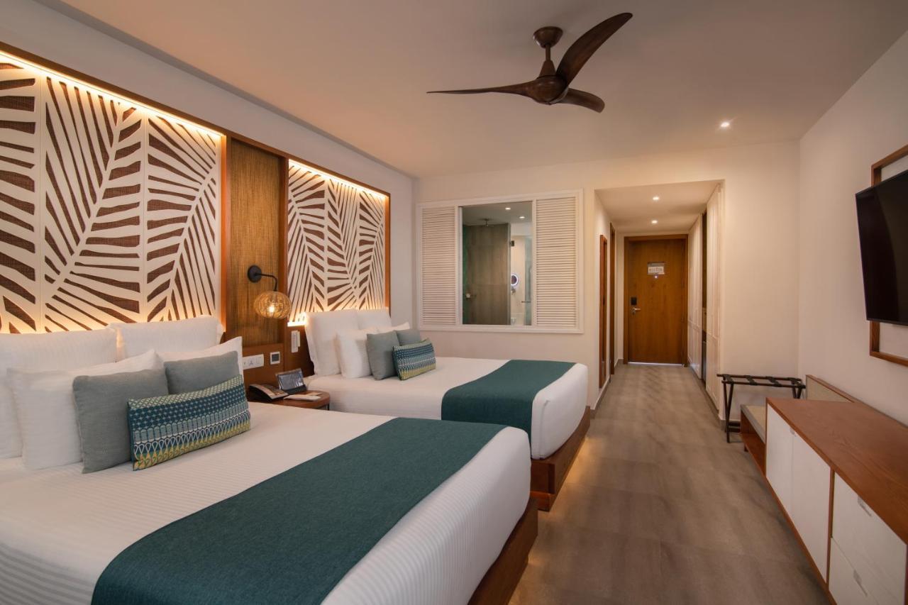 Suite Júnior Dupla com Vista Tropical