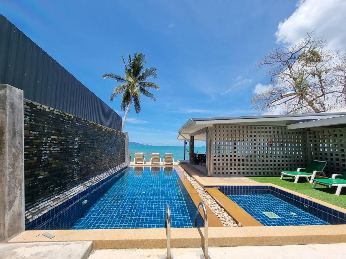 Bungalow mit Meerblick