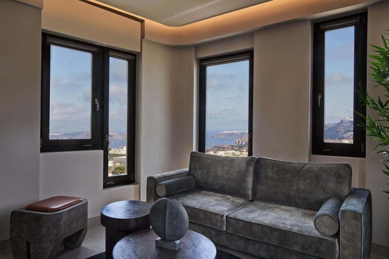 Apikia Two Bedroom Villa Private Heated Pool Panoramic View